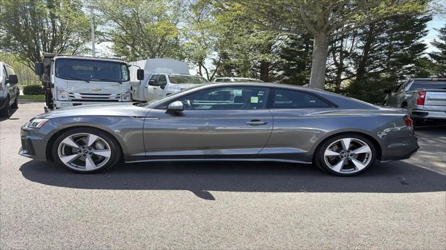 2020 Audi A5 Coupe Premium Plus 45 TFSI quattro S tronic