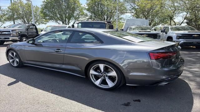 2020 Audi A5 Coupe Premium Plus 45 TFSI quattro S tronic