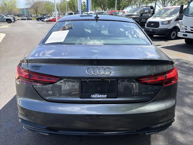 2020 Audi A5 Coupe Premium Plus 45 TFSI quattro S tronic