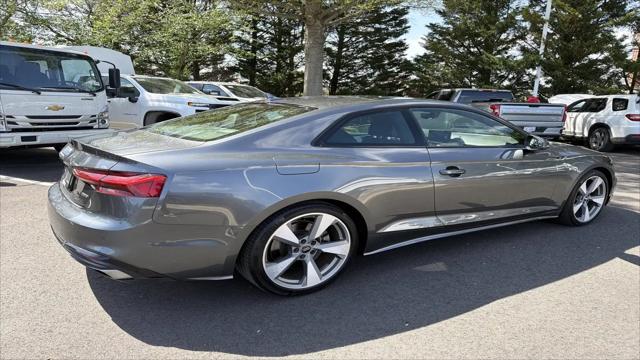 2020 Audi A5 Coupe Premium Plus 45 TFSI quattro S tronic
