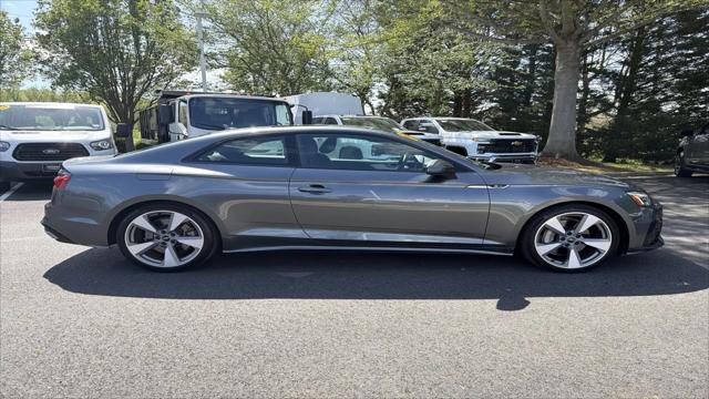 2020 Audi A5 Coupe Premium Plus 45 TFSI quattro S tronic