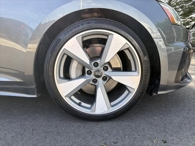 2020 Audi A5 Coupe Premium Plus 45 TFSI quattro S tronic