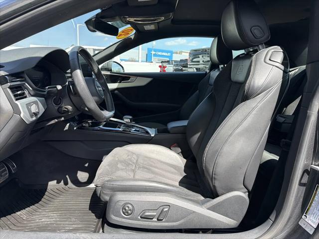2020 Audi A5 Coupe Premium Plus 45 TFSI quattro S tronic