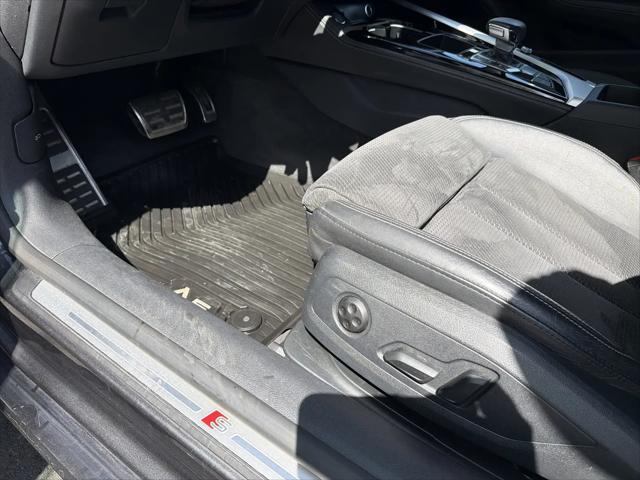 2020 Audi A5 Coupe Premium Plus 45 TFSI quattro S tronic