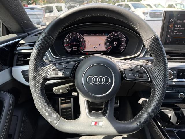 2020 Audi A5 Coupe Premium Plus 45 TFSI quattro S tronic