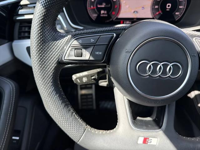 2020 Audi A5 Coupe Premium Plus 45 TFSI quattro S tronic