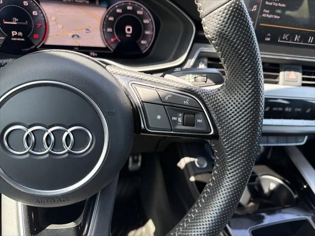 2020 Audi A5 Coupe Premium Plus 45 TFSI quattro S tronic