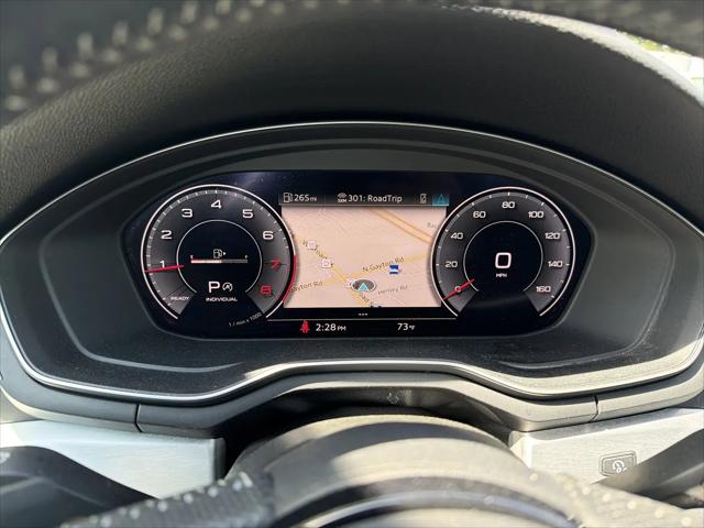 2020 Audi A5 Coupe Premium Plus 45 TFSI quattro S tronic