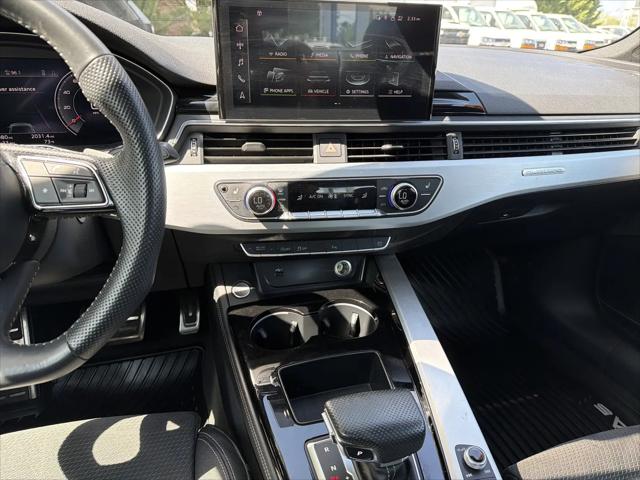 2020 Audi A5 Coupe Premium Plus 45 TFSI quattro S tronic