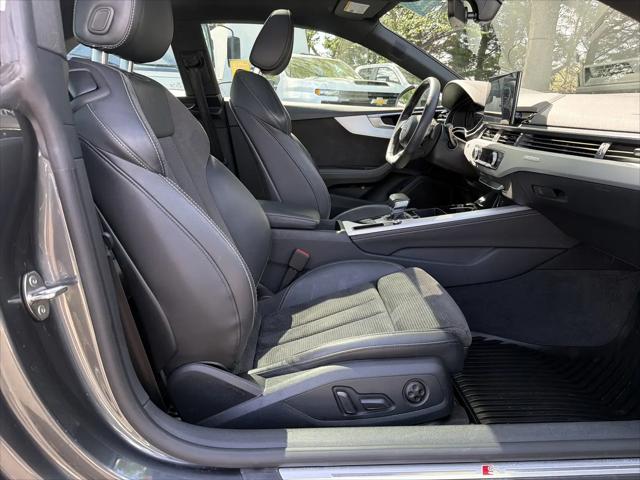 2020 Audi A5 Coupe Premium Plus 45 TFSI quattro S tronic