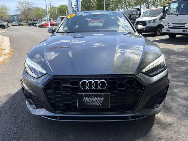 2020 Audi A5 Coupe Premium Plus 45 TFSI quattro S tronic