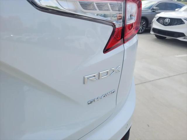 2026 Acura RDX Technology