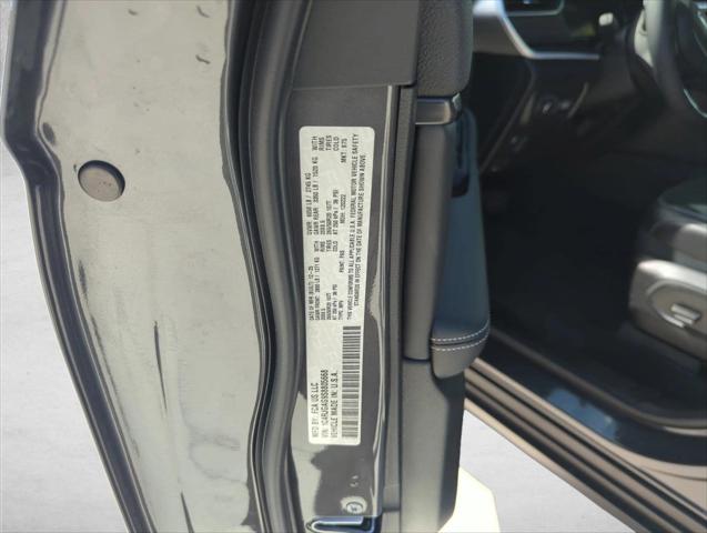 2025 Jeep Grand Cherokee Altitude X 4x2