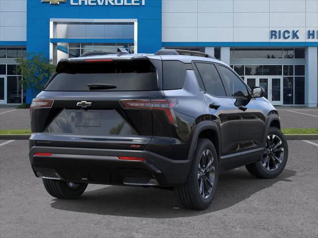 2026 Chevrolet Equinox FWD RS