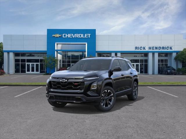 2026 Chevrolet Equinox FWD RS