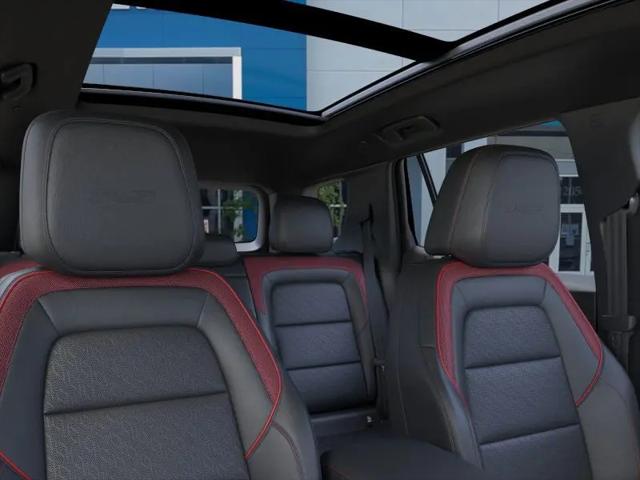 2026 Chevrolet Equinox FWD RS