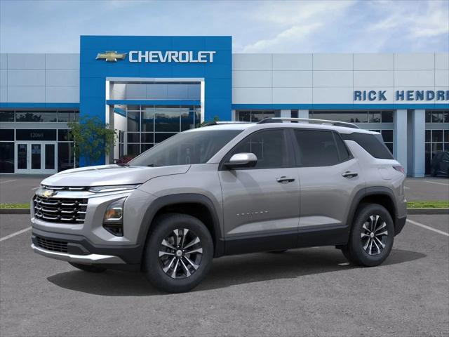 2026 Chevrolet Equinox AWD LT