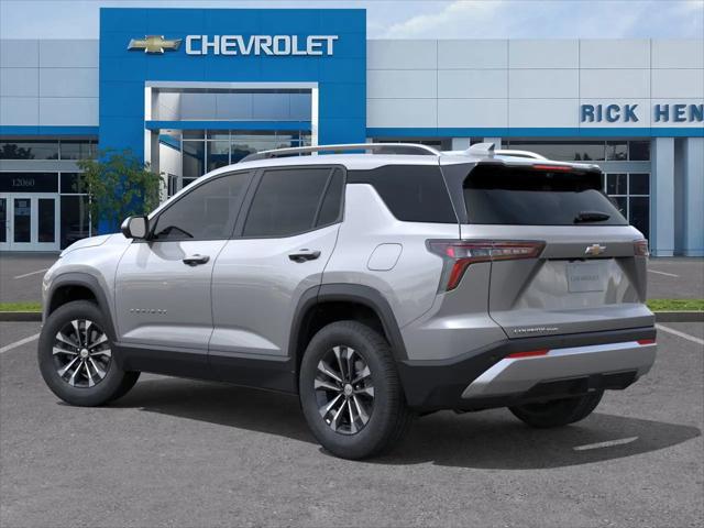 2026 Chevrolet Equinox AWD LT