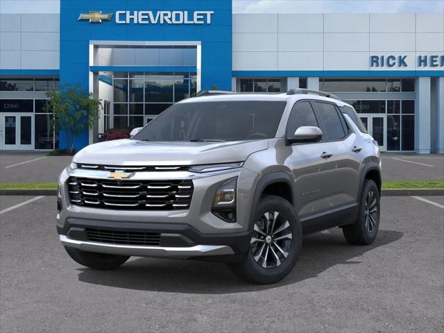 2026 Chevrolet Equinox AWD LT