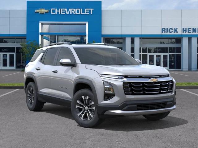 2026 Chevrolet Equinox AWD LT