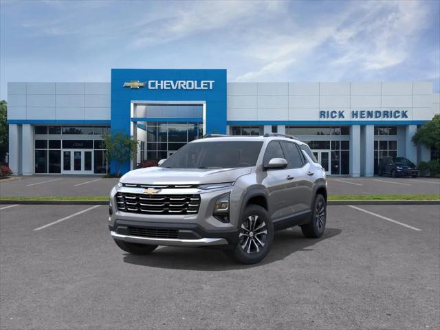 2026 Chevrolet Equinox AWD LT