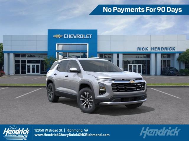 2026 Chevrolet Equinox AWD LT for sale in Richmond, VA