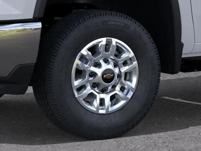 2026 Chevrolet Silverado 2500HD Double Cab, Long Bed, WT, 4WD