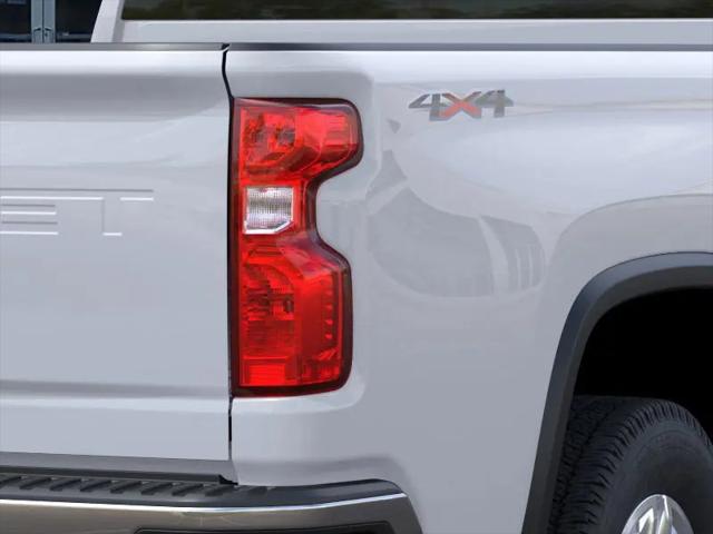 2026 Chevrolet Silverado 2500HD Double Cab, Long Bed, WT, 4WD