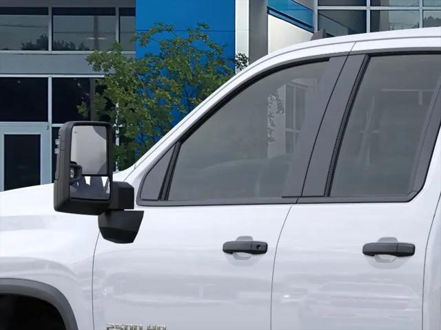 2026 Chevrolet Silverado 2500HD Double Cab, Long Bed, WT, 4WD