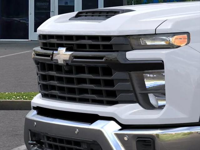 2026 Chevrolet Silverado 2500HD Double Cab, Long Bed, WT, 4WD
