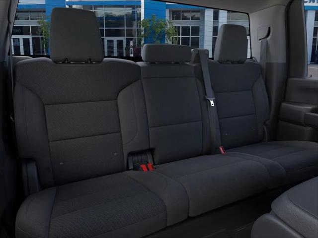 2026 Chevrolet Silverado 2500HD Double Cab, Long Bed, WT, 4WD