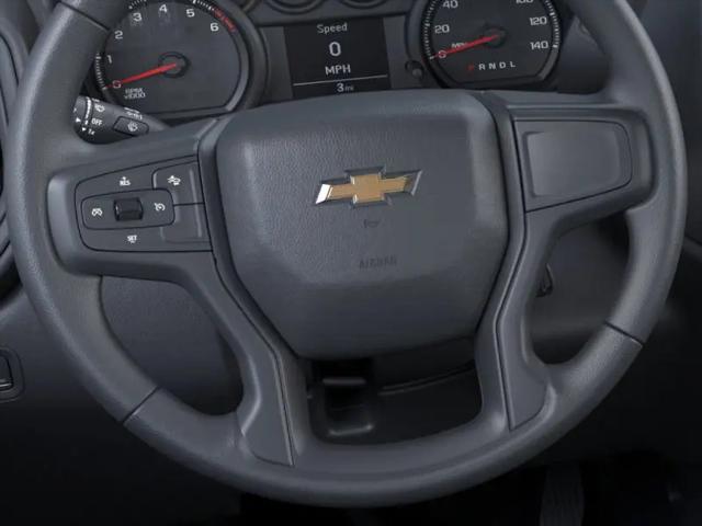 2026 Chevrolet Silverado 2500HD Double Cab, Long Bed, WT, 4WD