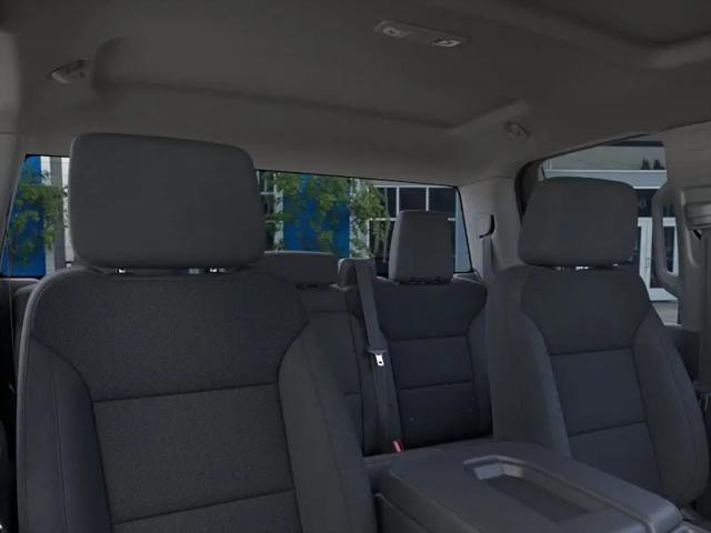 2026 Chevrolet Silverado 2500HD Double Cab, Long Bed, WT, 4WD