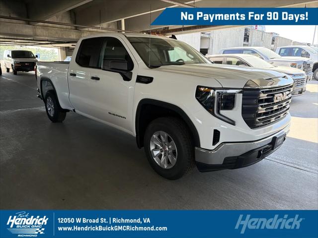 2026 GMC Sierra 1500 Double Cab, Standard Bed, Pro, RWD for sale in Richmond, VA