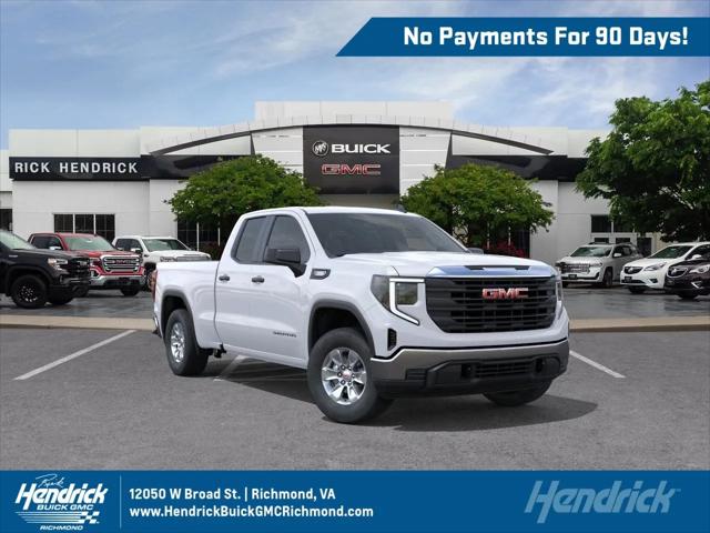2026 GMC Sierra 1500 Double Cab, Standard Bed, Pro, RWD for sale in Richmond, VA