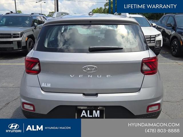 2026 Hyundai Venue SEL
