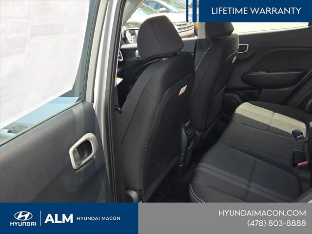 2026 Hyundai Venue SEL
