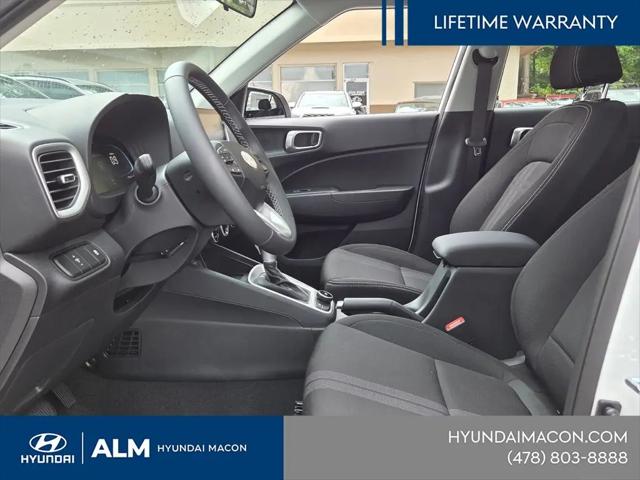 2026 Hyundai Venue SEL