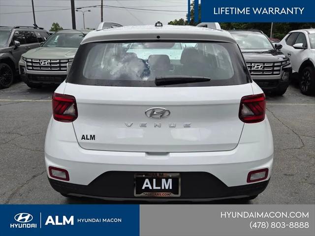 2026 Hyundai Venue SEL