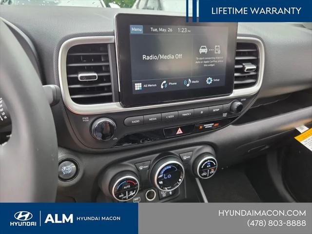 2026 Hyundai Venue SEL