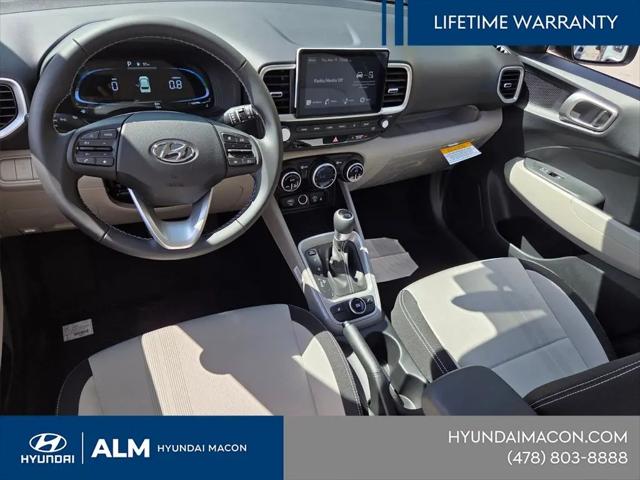2026 Hyundai Venue SEL