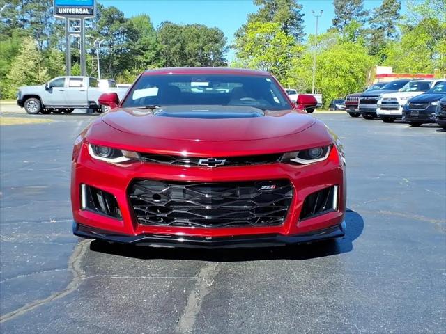 2023 Chevrolet Camaro RWD Coupe ZL1