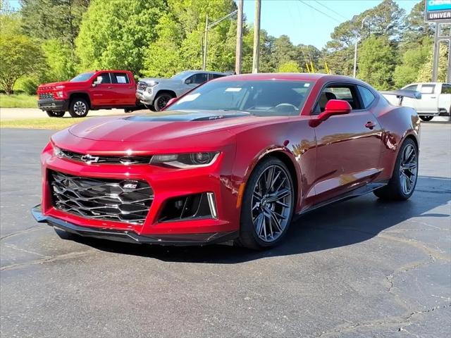 2023 Chevrolet Camaro RWD Coupe ZL1