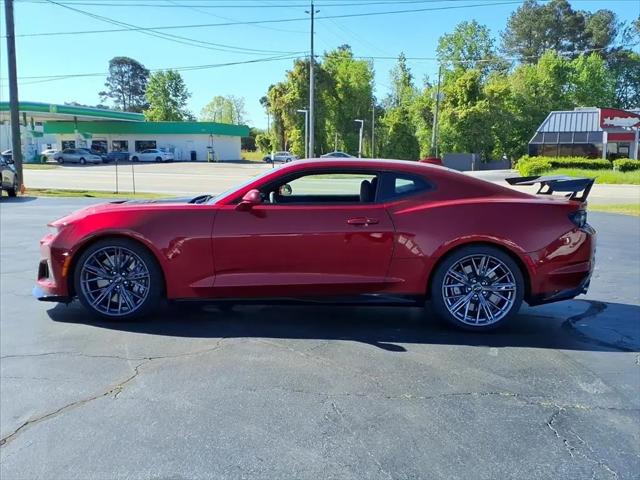 2023 Chevrolet Camaro RWD Coupe ZL1