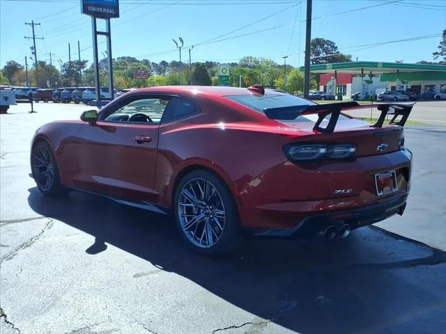 2023 Chevrolet Camaro RWD Coupe ZL1