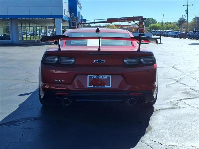 2023 Chevrolet Camaro RWD Coupe ZL1