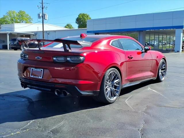 2023 Chevrolet Camaro RWD Coupe ZL1