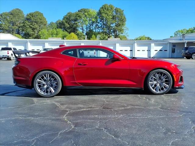 2023 Chevrolet Camaro RWD Coupe ZL1