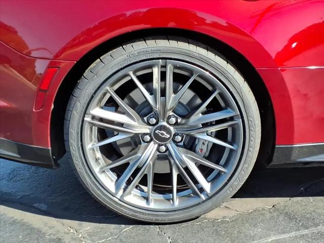 2023 Chevrolet Camaro RWD Coupe ZL1