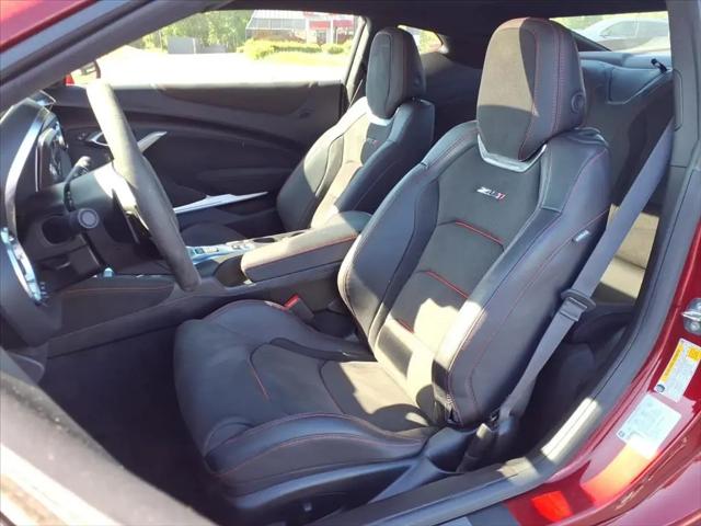 2023 Chevrolet Camaro RWD Coupe ZL1